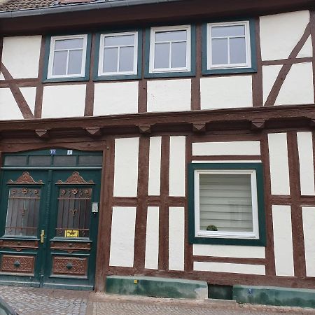 Eddy'S Stadt Appartement Quedlinburg Exterior foto